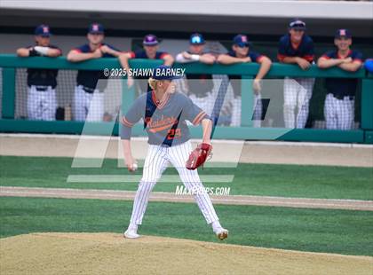 Thumbnail 2 in Westfield vs. Harrison IHSAA Class 4A Baseball Regional Championship photogallery.