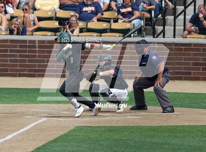 Thumbnail 3 in Westfield vs. Harrison IHSAA Class 4A Baseball Regional Championship photogallery.