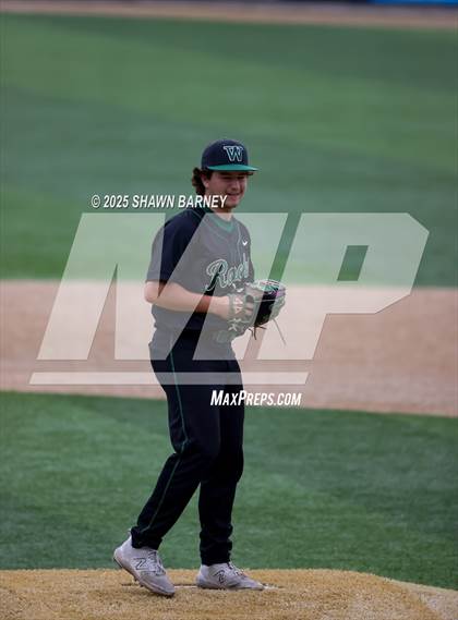 Thumbnail 2 in Westfield vs. Harrison IHSAA Class 4A Baseball Regional Championship photogallery.