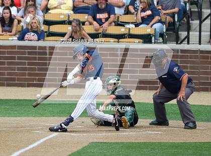 Thumbnail 3 in Westfield vs. Harrison IHSAA Class 4A Baseball Regional Championship photogallery.