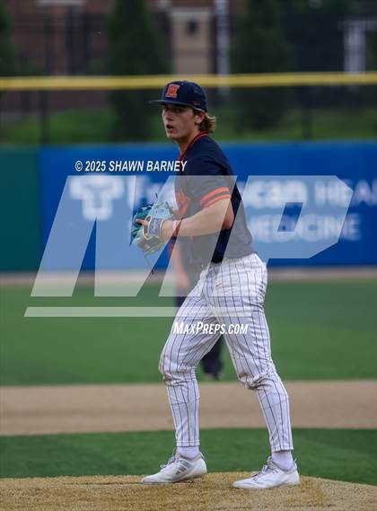 Thumbnail 3 in Westfield vs. Harrison IHSAA Class 4A Baseball Regional Championship photogallery.