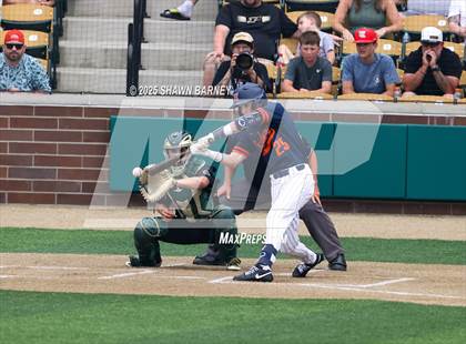 Thumbnail 3 in Westfield vs. Harrison IHSAA Class 4A Baseball Regional Championship photogallery.