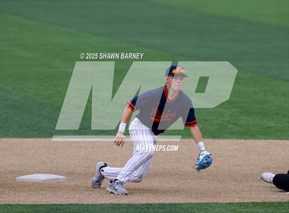 Thumbnail 2 in Westfield vs. Harrison IHSAA Class 4A Baseball Regional Championship photogallery.