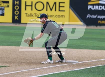 Thumbnail 3 in Westfield vs. Harrison IHSAA Class 4A Baseball Regional Championship photogallery.
