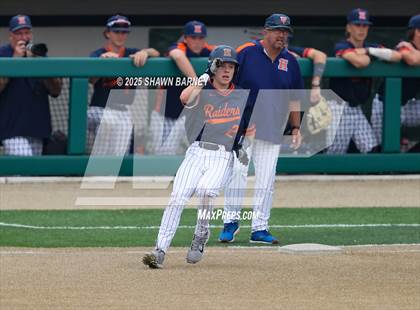 Thumbnail 3 in Westfield vs. Harrison IHSAA Class 4A Baseball Regional Championship photogallery.