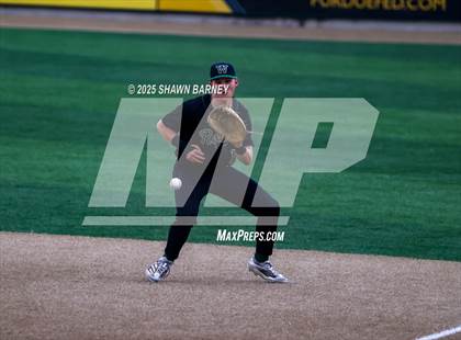 Thumbnail 2 in Westfield vs. Harrison IHSAA Class 4A Baseball Regional Championship photogallery.