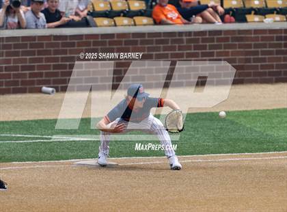 Thumbnail 3 in Westfield vs. Harrison IHSAA Class 4A Baseball Regional Championship photogallery.