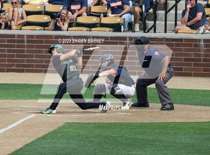 Thumbnail 2 in Westfield vs. Harrison IHSAA Class 4A Baseball Regional Championship photogallery.