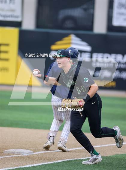 Thumbnail 3 in Westfield vs. Harrison IHSAA Class 4A Baseball Regional Championship photogallery.