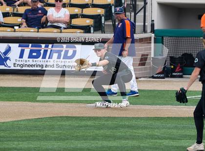 Thumbnail 1 in Westfield vs. Harrison IHSAA Class 4A Baseball Regional Championship photogallery.