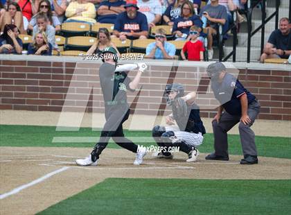 Thumbnail 1 in Westfield vs. Harrison IHSAA Class 4A Baseball Regional Championship photogallery.