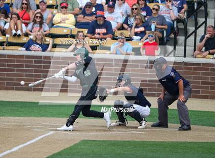 Thumbnail 3 in Westfield vs. Harrison IHSAA Class 4A Baseball Regional Championship photogallery.