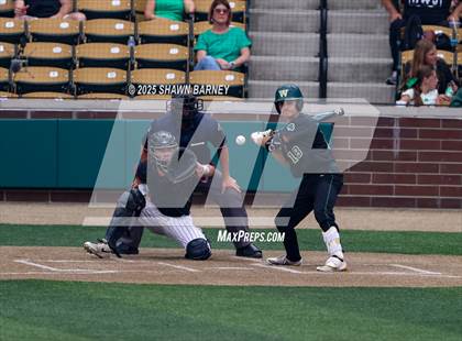 Thumbnail 3 in Westfield vs. Harrison IHSAA Class 4A Baseball Regional Championship photogallery.