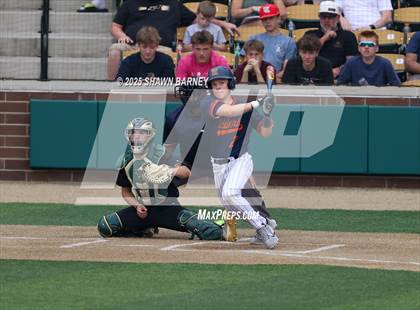Thumbnail 2 in Westfield vs. Harrison IHSAA Class 4A Baseball Regional Championship photogallery.