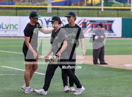 Thumbnail 3 in Westfield vs. Harrison IHSAA Class 4A Baseball Regional Championship photogallery.