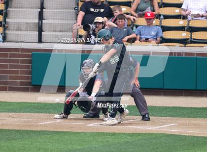 Thumbnail 1 in Westfield vs. Harrison IHSAA Class 4A Baseball Regional Championship photogallery.