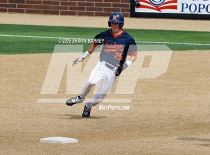 Thumbnail 2 in Westfield vs. Harrison IHSAA Class 4A Baseball Regional Championship photogallery.
