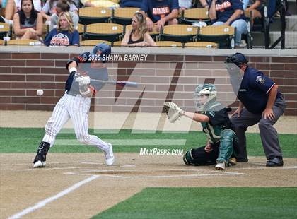 Thumbnail 3 in Westfield vs. Harrison IHSAA Class 4A Baseball Regional Championship photogallery.