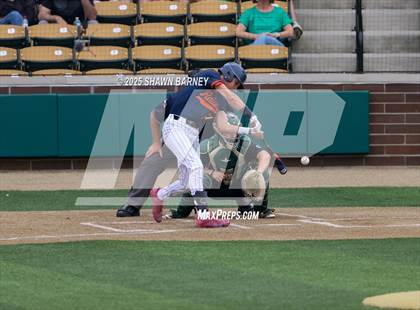 Thumbnail 1 in Westfield vs. Harrison IHSAA Class 4A Baseball Regional Championship photogallery.