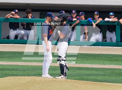Thumbnail 1 in Westfield vs. Harrison IHSAA Class 4A Baseball Regional Championship photogallery.