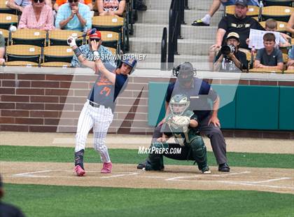 Thumbnail 1 in Westfield vs. Harrison IHSAA Class 4A Baseball Regional Championship photogallery.