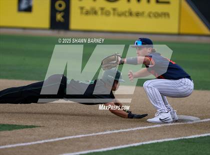 Thumbnail 3 in Westfield vs. Harrison IHSAA Class 4A Baseball Regional Championship photogallery.