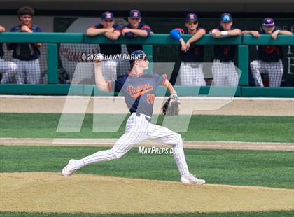 Thumbnail 2 in Westfield vs. Harrison IHSAA Class 4A Baseball Regional Championship photogallery.