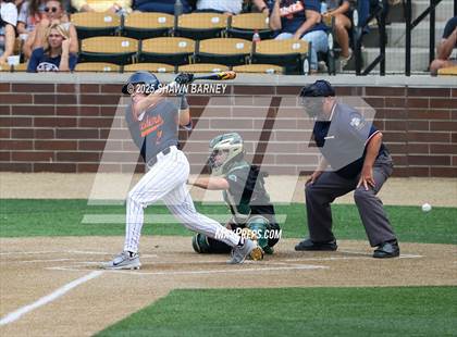 Thumbnail 3 in Westfield vs. Harrison IHSAA Class 4A Baseball Regional Championship photogallery.