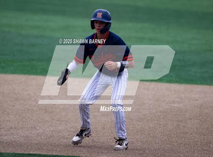 Thumbnail 3 in Westfield vs. Harrison IHSAA Class 4A Baseball Regional Championship photogallery.