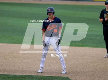 Thumbnail 2 in Westfield vs. Harrison IHSAA Class 4A Baseball Regional Championship photogallery.