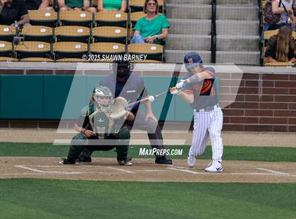 Thumbnail 1 in Westfield vs. Harrison IHSAA Class 4A Baseball Regional Championship photogallery.