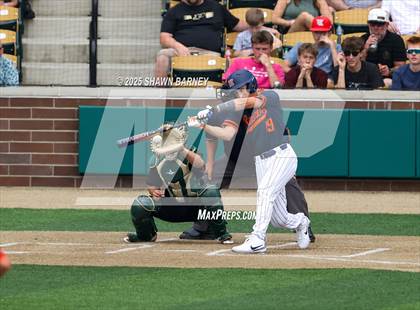 Thumbnail 1 in Westfield vs. Harrison IHSAA Class 4A Baseball Regional Championship photogallery.
