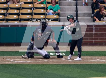 Thumbnail 2 in Westfield vs. Harrison IHSAA Class 4A Baseball Regional Championship photogallery.