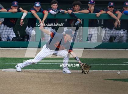 Thumbnail 3 in Westfield vs. Harrison IHSAA Class 4A Baseball Regional Championship photogallery.