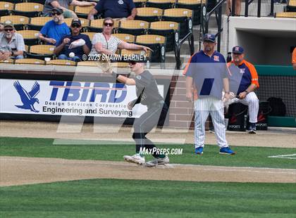 Thumbnail 2 in Westfield vs. Harrison IHSAA Class 4A Baseball Regional Championship photogallery.