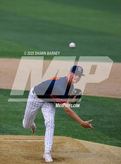 Thumbnail 3 in Westfield vs. Harrison IHSAA Class 4A Baseball Regional Championship photogallery.