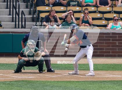 Thumbnail 2 in Westfield vs. Harrison IHSAA Class 4A Baseball Regional Championship photogallery.
