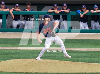 Thumbnail 3 in Westfield vs. Harrison IHSAA Class 4A Baseball Regional Championship photogallery.