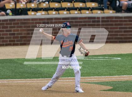 Thumbnail 2 in Westfield vs. Harrison IHSAA Class 4A Baseball Regional Championship photogallery.
