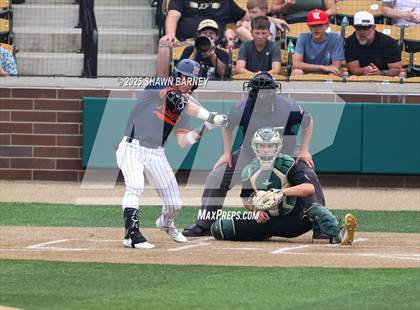 Thumbnail 2 in Westfield vs. Harrison IHSAA Class 4A Baseball Regional Championship photogallery.