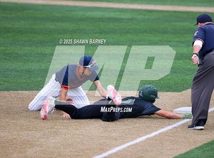 Thumbnail 2 in Westfield vs. Harrison IHSAA Class 4A Baseball Regional Championship photogallery.