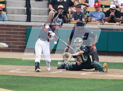 Thumbnail 2 in Westfield vs. Harrison IHSAA Class 4A Baseball Regional Championship photogallery.