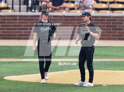 Thumbnail 1 in Westfield vs. Harrison IHSAA Class 4A Baseball Regional Championship photogallery.
