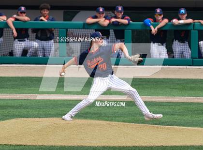 Thumbnail 1 in Westfield vs. Harrison IHSAA Class 4A Baseball Regional Championship photogallery.