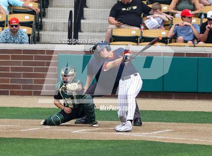 Thumbnail 1 in Westfield vs. Harrison IHSAA Class 4A Baseball Regional Championship photogallery.