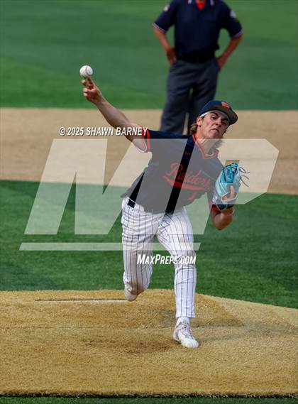 Thumbnail 3 in Westfield vs. Harrison IHSAA Class 4A Baseball Regional Championship photogallery.