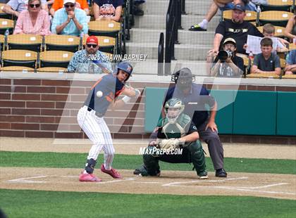 Thumbnail 2 in Westfield vs. Harrison IHSAA Class 4A Baseball Regional Championship photogallery.