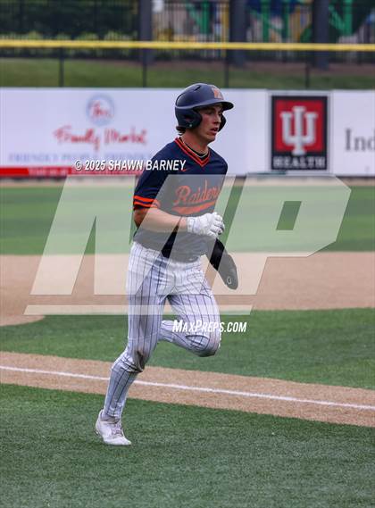 Thumbnail 1 in Westfield vs. Harrison IHSAA Class 4A Baseball Regional Championship photogallery.