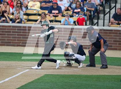 Thumbnail 3 in Westfield vs. Harrison IHSAA Class 4A Baseball Regional Championship photogallery.