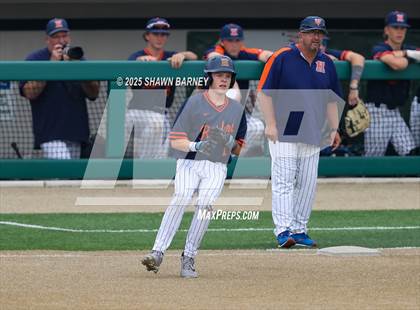 Thumbnail 1 in Westfield vs. Harrison IHSAA Class 4A Baseball Regional Championship photogallery.